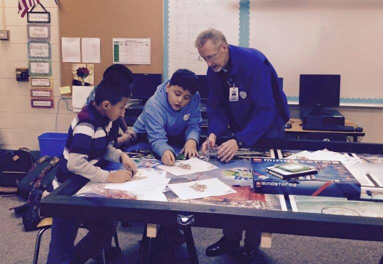 GE Hendersonville (NC_GEVolunteers) Twitter