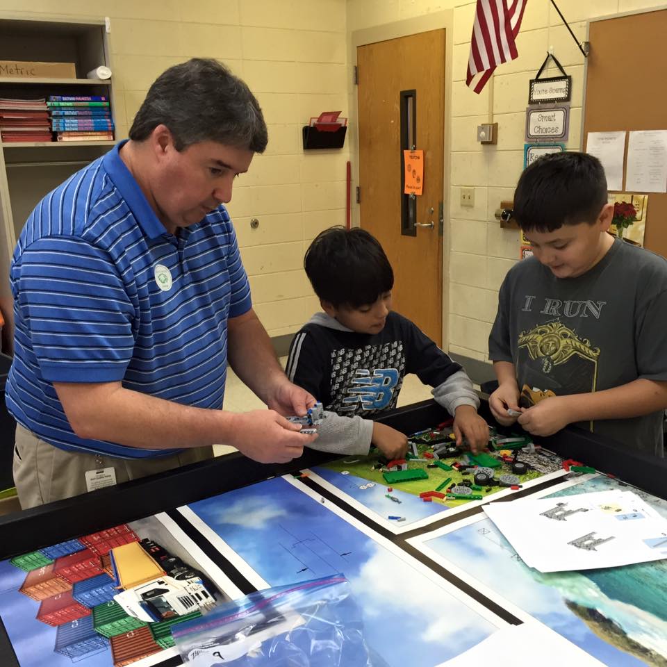 GE Hendersonville (NC_GEVolunteers) Twitter