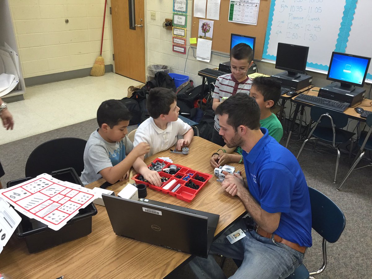 GE Hendersonville (NC_GEVolunteers) Twitter