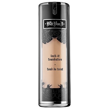 glowkit's tweet image. 4. RT to win: Kat Von D lock-it foundation (35$)