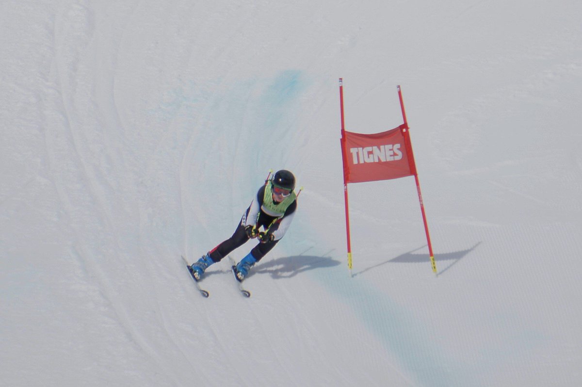 ChappersD's tweet photo. Great results for @TeamStRoberts skier Chloe Chapman at the British Alpine Champs. 20th in GS & 18th in Slalom https://t.co/cWSqmnYJJN