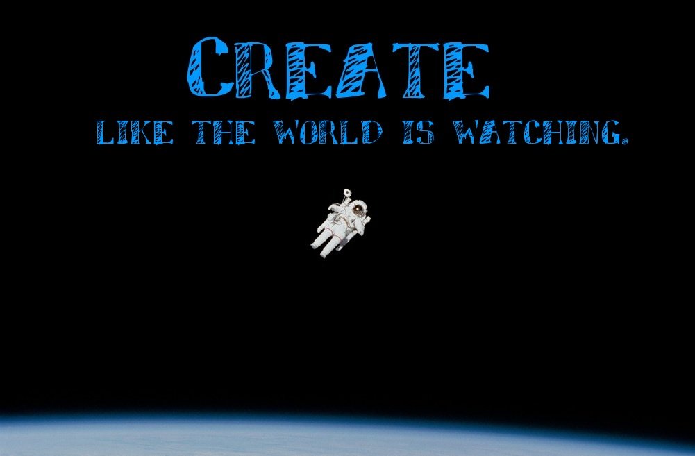bulbapp's tweet photo. Students who create for an audience tend to be more creative, analytical #AudienceEffect https://t.co/nyl2PQYLCJ https://t.co/Tdydvbz6rb