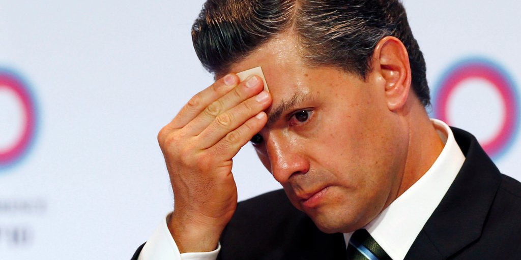 BusinessInsider's tweet photo. Leaked documents show Mexican president's friend moved $100 million after corruption probe https://t.co/uz8Um3tuys https://t.co/f2n6E80iLE