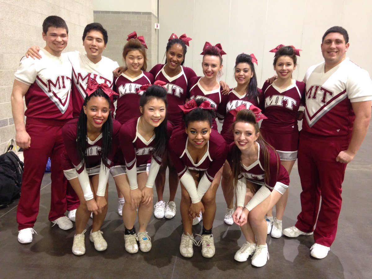 MITCheerSquad's tweet image. Come support us at 8 in the DuPont gym for our nationals send off to see what we have worked on! #theworkisworthit