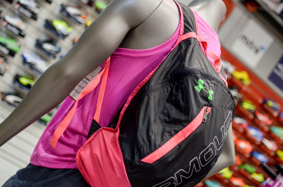 Los mejores productos #UnderArmour para mujeres te esperan
