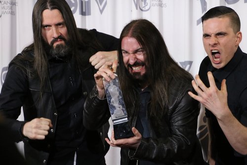 .<a href="/kataklysmband/">Kataklysm</a> take home <a href="/TheJUNOAwards/">The JUNO Awards</a> for "heavy metal album of the year" - facebook.com/8134613374/pos…
