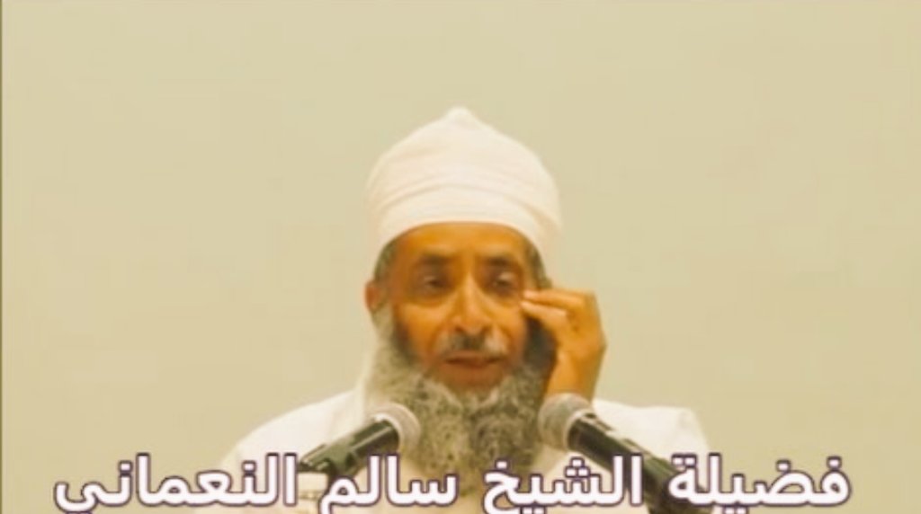 IbrictHR's tweet photo. تتشرف الكلية التقنية بعبري باستضافةالشيخ سالم بن علي النعماني لإلقاء محاضرة بعنوان الأمانة والإخلاص في العلم والعمل. https://t.co/ShW80mqnm2