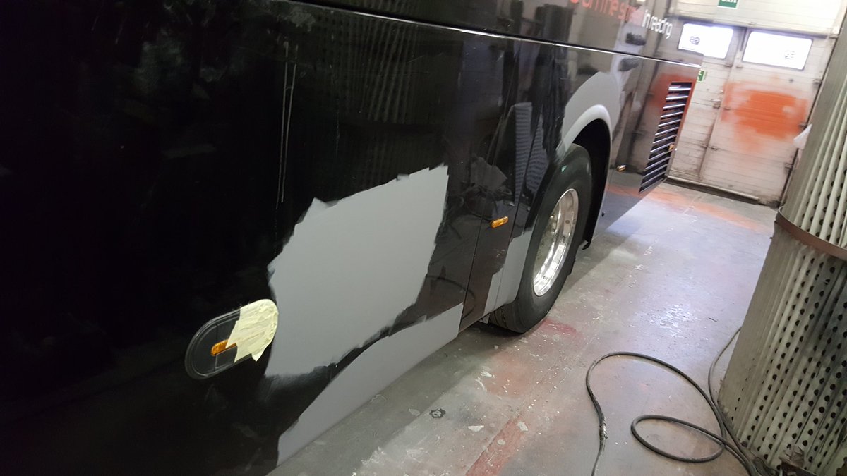 The fact that I have to comfort my coach when I see this...have I really got that bad?