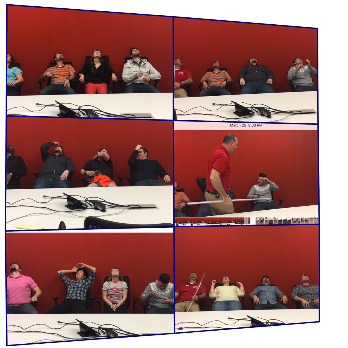 SherryYoungTGT's tweet photo. Oreo challenge!!! ETL-AP Rob came into the IC and stole the championship from us 😄 #APfamily #FFF #R400IC https://t.co/KOWYOJhXJn