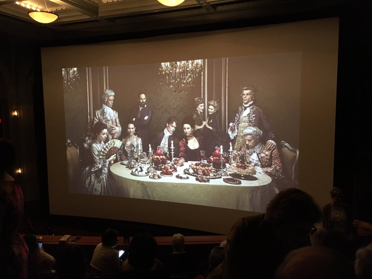 OutlanderPA's tweet image. Ready for a premier! #ViveOutlander