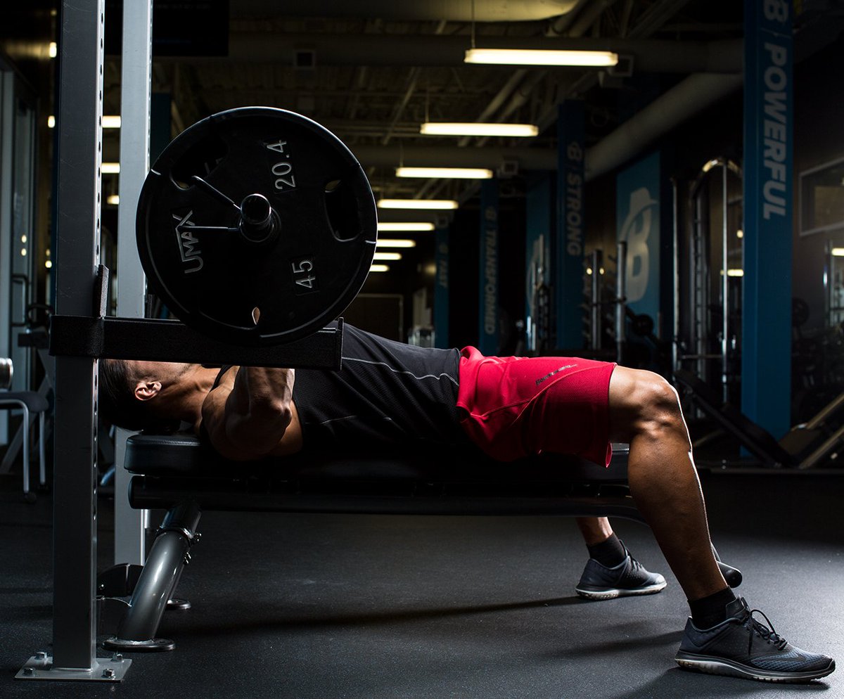THEBodySpace's tweet photo. RT if you're participating in #internationalchestday! #bestself https://t.co/BSvYuBRXq3