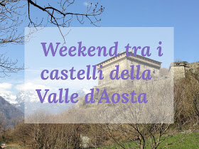 Cultura&amp;Natura: i castelli valdostani sono la meta ideale! #lovevda <a href="/AostaValley/">Aosta Valley, Italy</a> <a href="/EnjoyVdA/">Enjoy Valle d'Aosta</a> warmcheaptrips.com/2016/04/weeken…