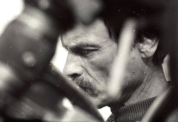 Criterion's tweet image. "Relating a person to the whole world: that is the meaning of cinema."

– Andrei Tarkovsky, born on this day in 1932