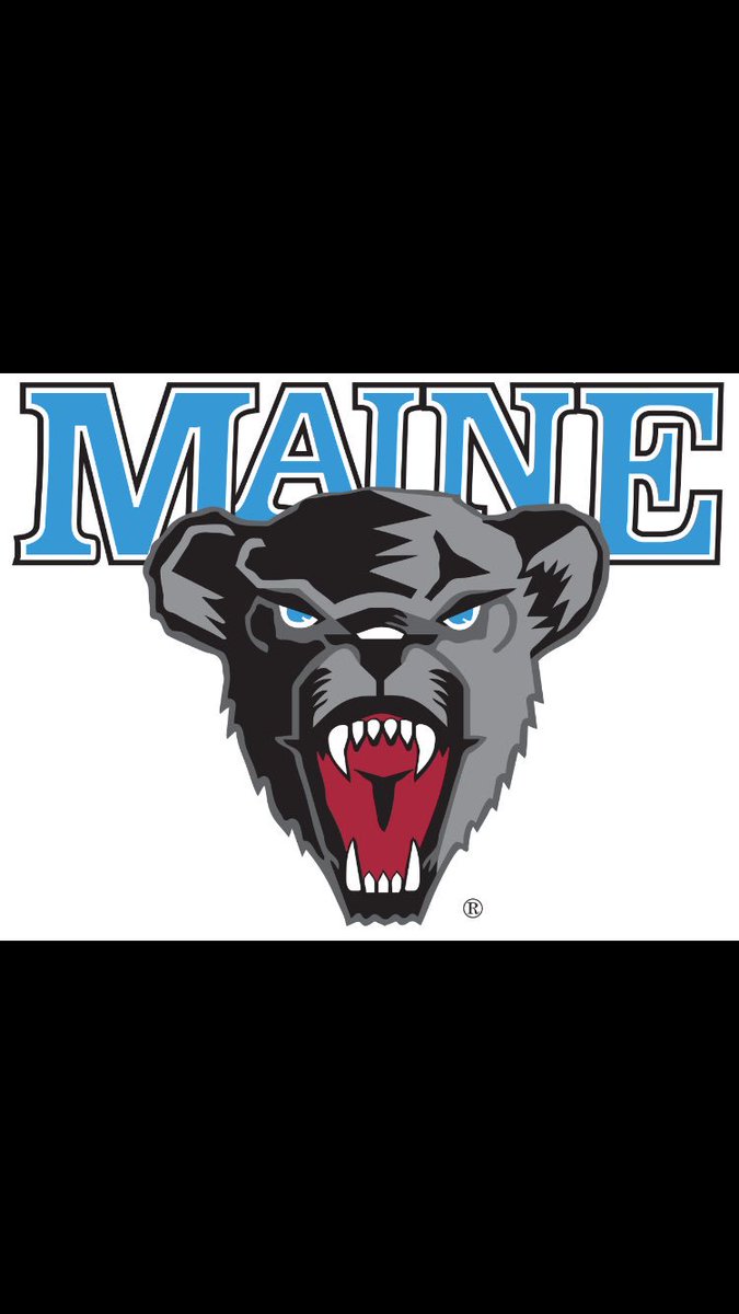 Finalfour2023's tweet image. Maine to the #FinalFour