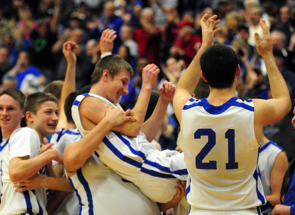 Finalfour2023's tweet image. Maine to the #FinalFour