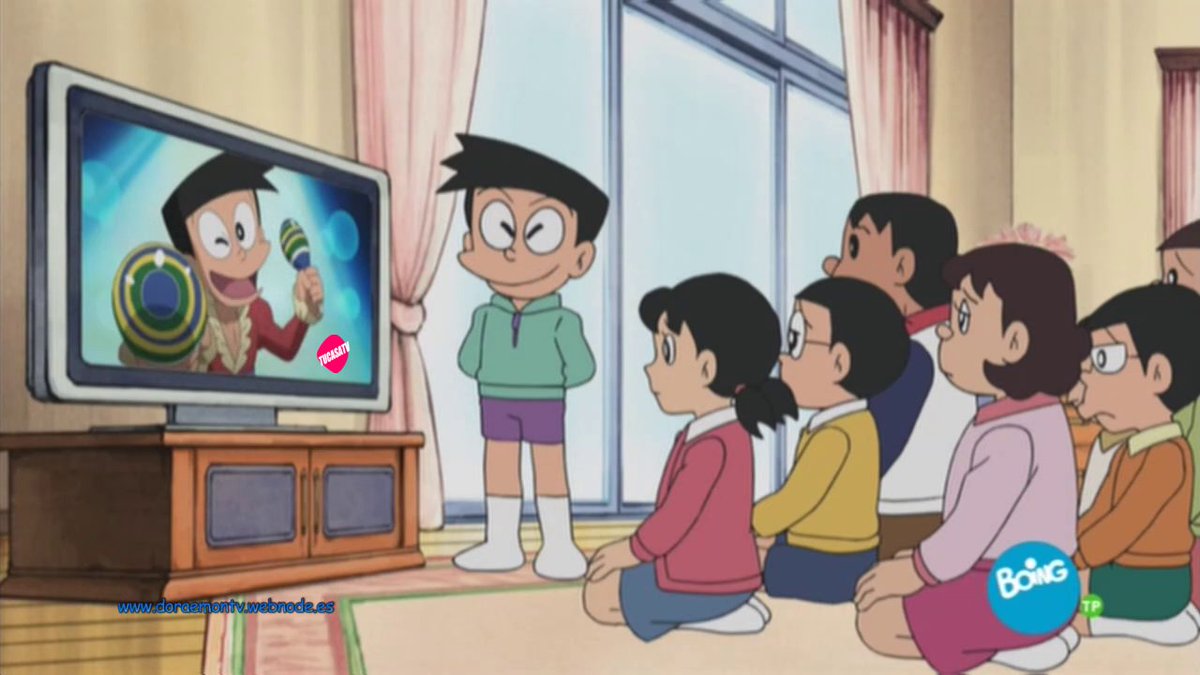 Doraemon_TV's tweet photo. #Doraemon Nuestra Propia Cadena ¡NUEVO CAPÍTULO!: https://t.co/FMZfLB8jjT https://t.co/lvQMVo04PO