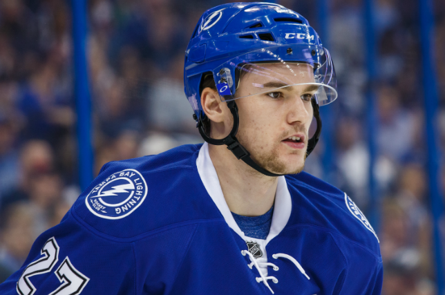 TheHockeyNews's tweet photo. Drouin misses action with lower-body injury, but don’t rule out call up from AHL https://t.co/f3rSgbr6Vp https://t.co/UeNbGx9639