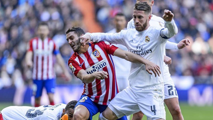 marca's tweet photo. ¿Por qué no una final de Champions entre Atleti y Real Madrid? https://t.co/o8jUbk164D (Pág. 6) #MARCAPlus https://t.co/RzneYVmhXZ