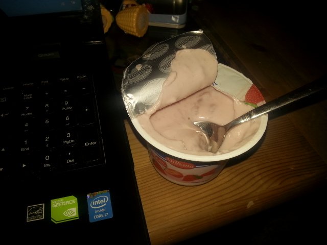 Çocuğumun rızkını karı-kız, uyusturucu ve kumar seklinde yemistim ama en tatlisi doğrudan yemekmiş.