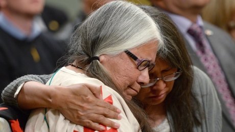 CBCIndigenous's tweet photo. Stories of residential school abuse can be shredded after 15 years, court says https://t.co/qn52se5zfI https://t.co/58vlNB2Gu2