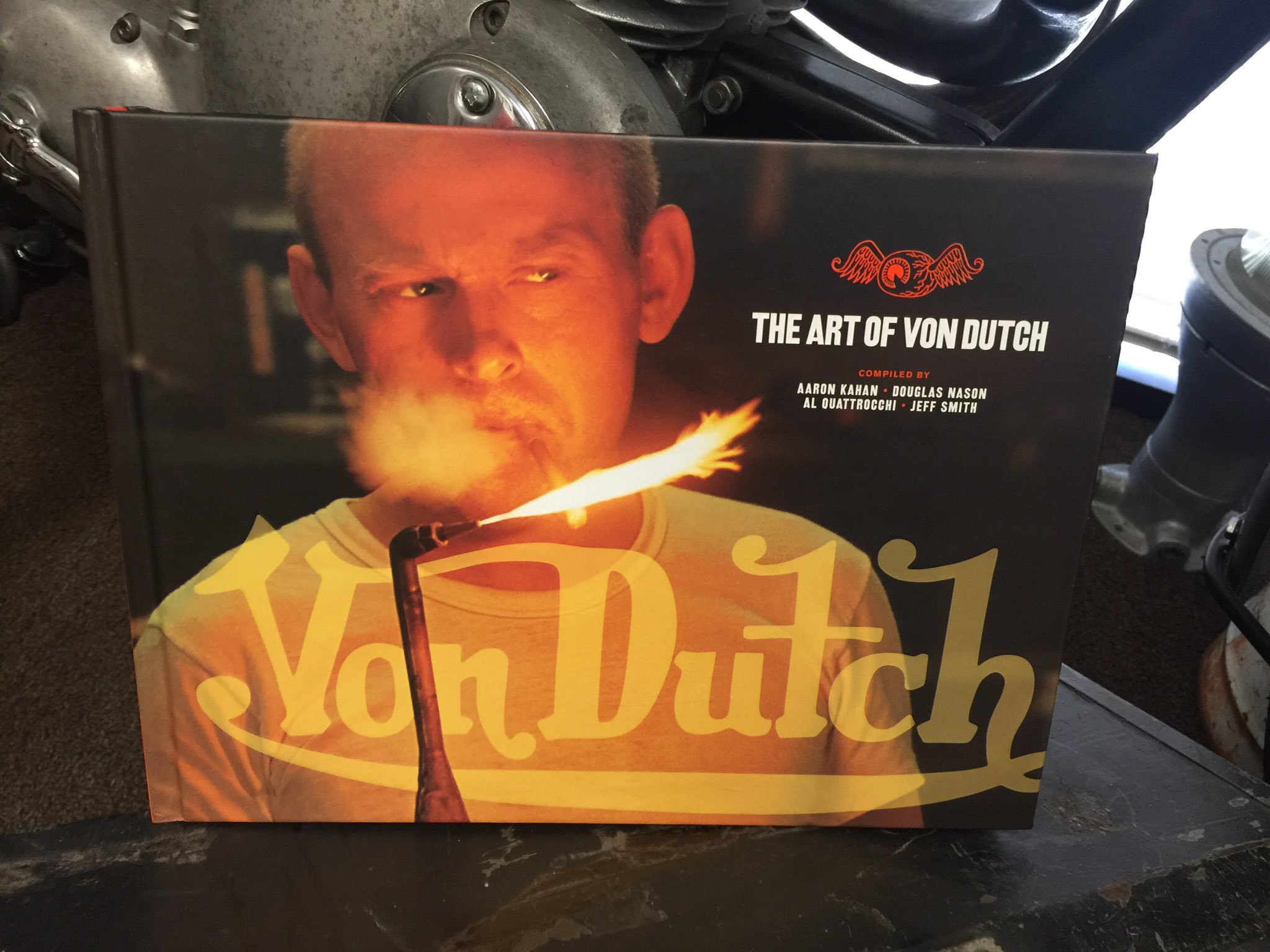 Von Dutch Official (@VonDutchLLC) / X