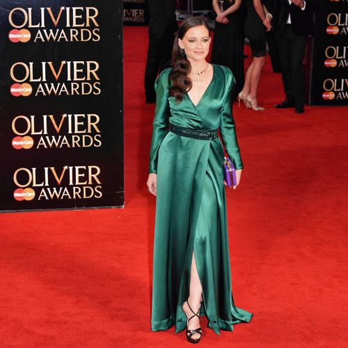 MusicalTheatreR's tweet photo. Don’t forget the full #OlivierAwards ceremony is brdcast on @ITV 3 tonight at 11pm. https://t.co/aoMUKfLlFp https://t.co/HWrlCGIFdh