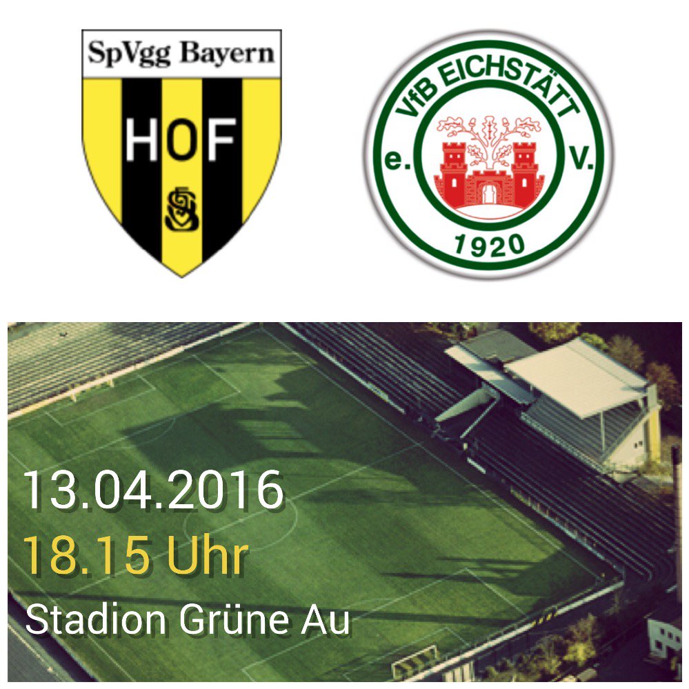 SpVgg Bayern Hof tweet media