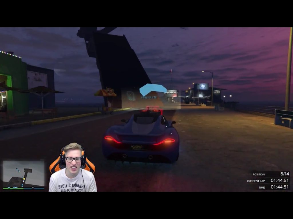 glenn_vanroy's tweet photo. @YaraskyGaming mijn fucking race 😜👌 https://t.co/qj6uBXkc3e