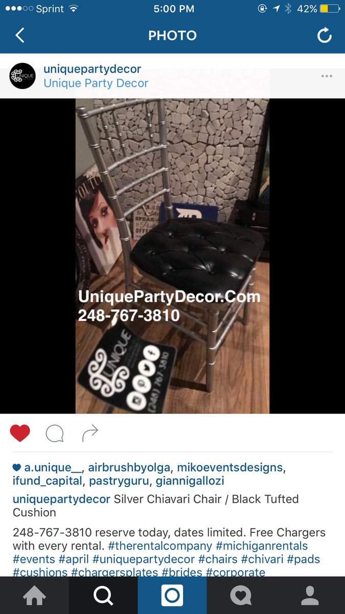 UniquePartyDecr's tweet photo. Call today to book your next event! #UniquePartyDecor https://t.co/X7lVj9NsMU