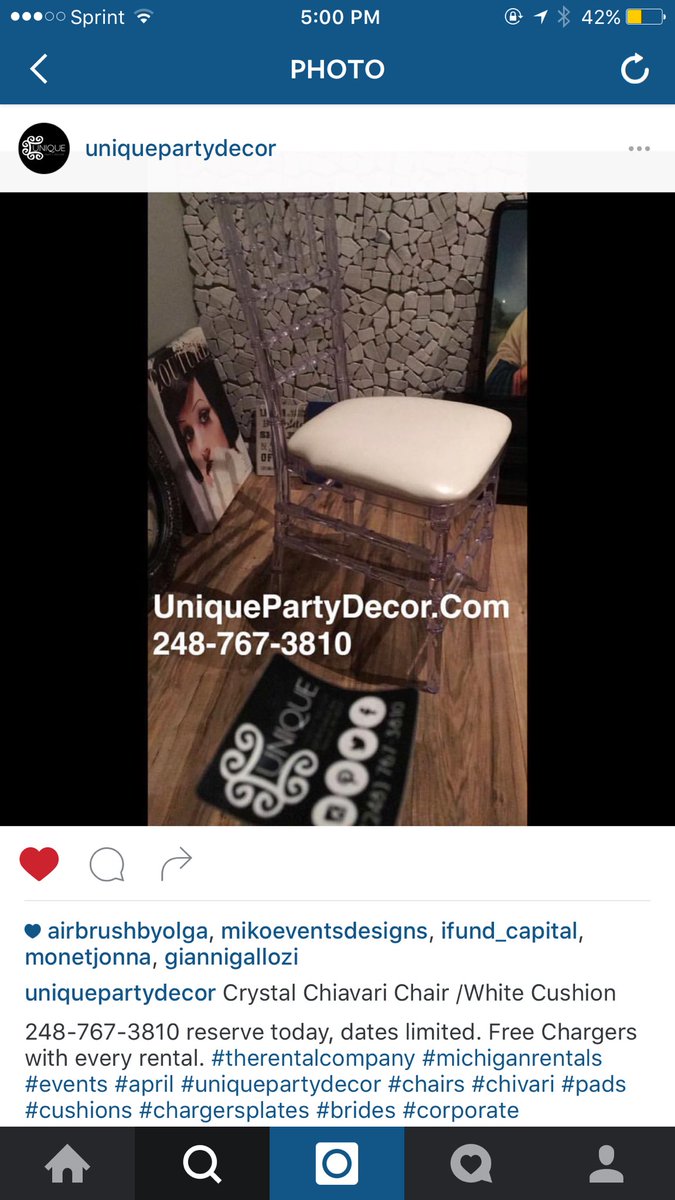 UniquePartyDecr's tweet photo. Call today to book your next event! #UniquePartyDecor https://t.co/2S27xDFkTh