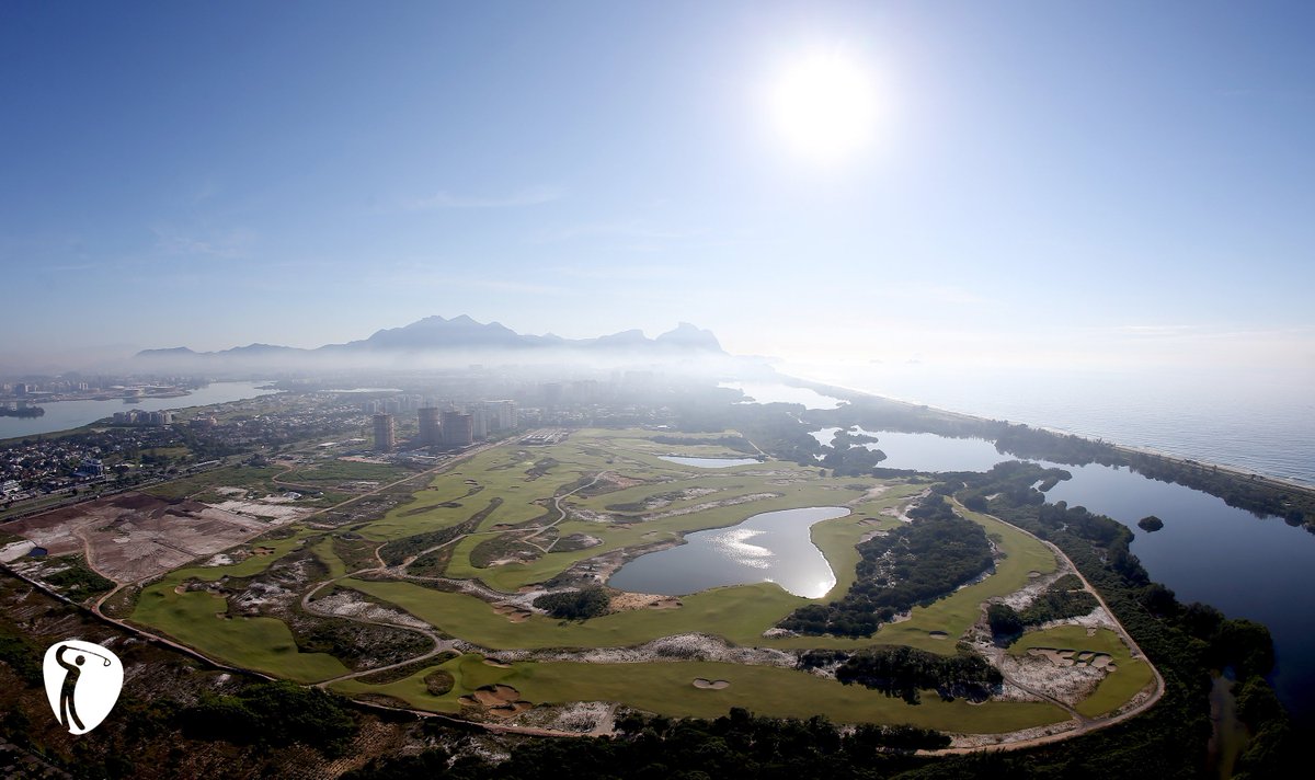 Men's and Women's #OlympicGolf gold medalists at #Rio2016 will receive exemptions into golf's Major Championships.