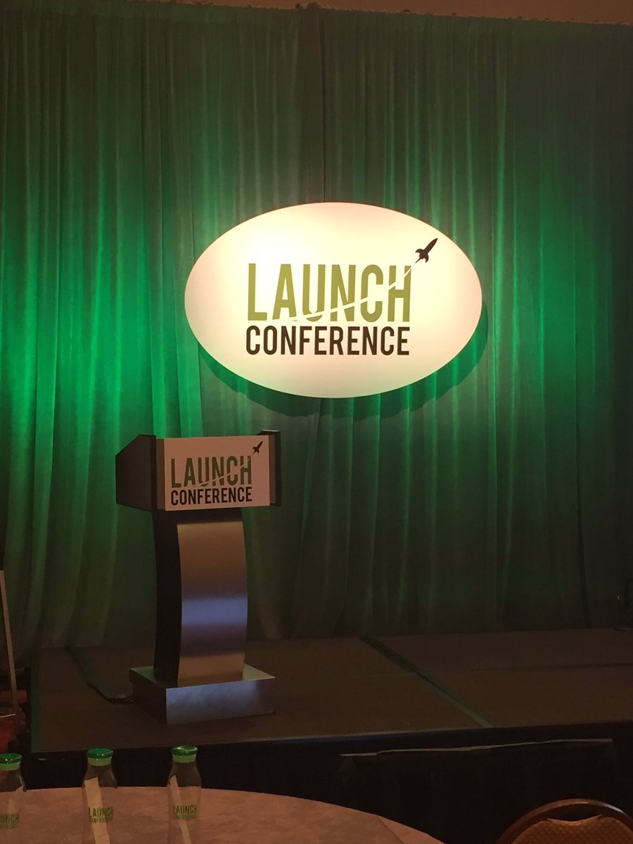 Getting ready to start the #Launch16 conference w/ <a href="/launchconf/">LAUNCH Games Conf</a>