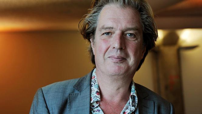 Vreselijk. Wim Brands. Schitterende man. Veel naar geluisterd, veel van geleerd. Rust zacht.
parool.nl/kunst-en-media…