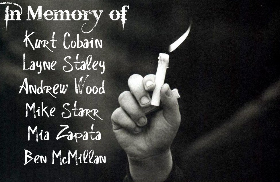 The Grunge Scene tweet media