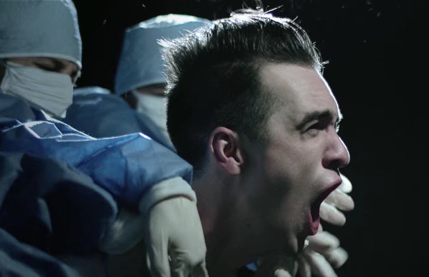 AltPress's tweet photo. Hear Brendon Urie’s vocals isolated from Panic! At The Disco’s “This Is Gospel” https://t.co/Ucn4WKkeGl https://t.co/tnpNLcrPdZ