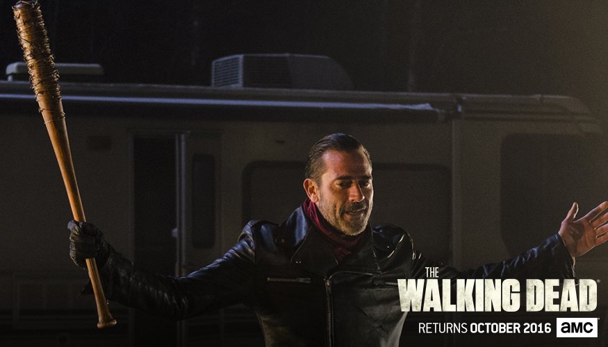 The Walking Dead tweet media