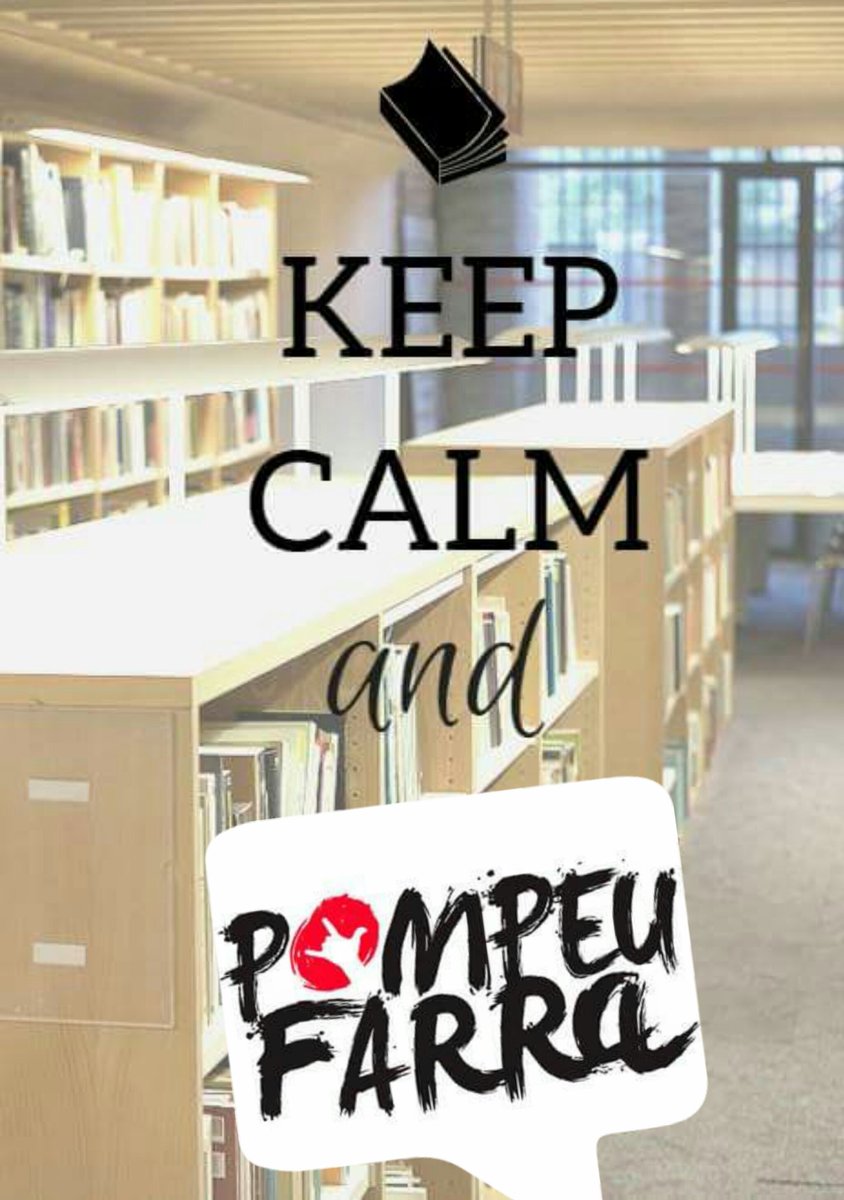 Pompeufarra's tweet photo. ÀNIMS POMPEUFARREROS! 💪Que ja queda ben poc! #WeCanDoIt https://t.co/yD5LPahrKW
