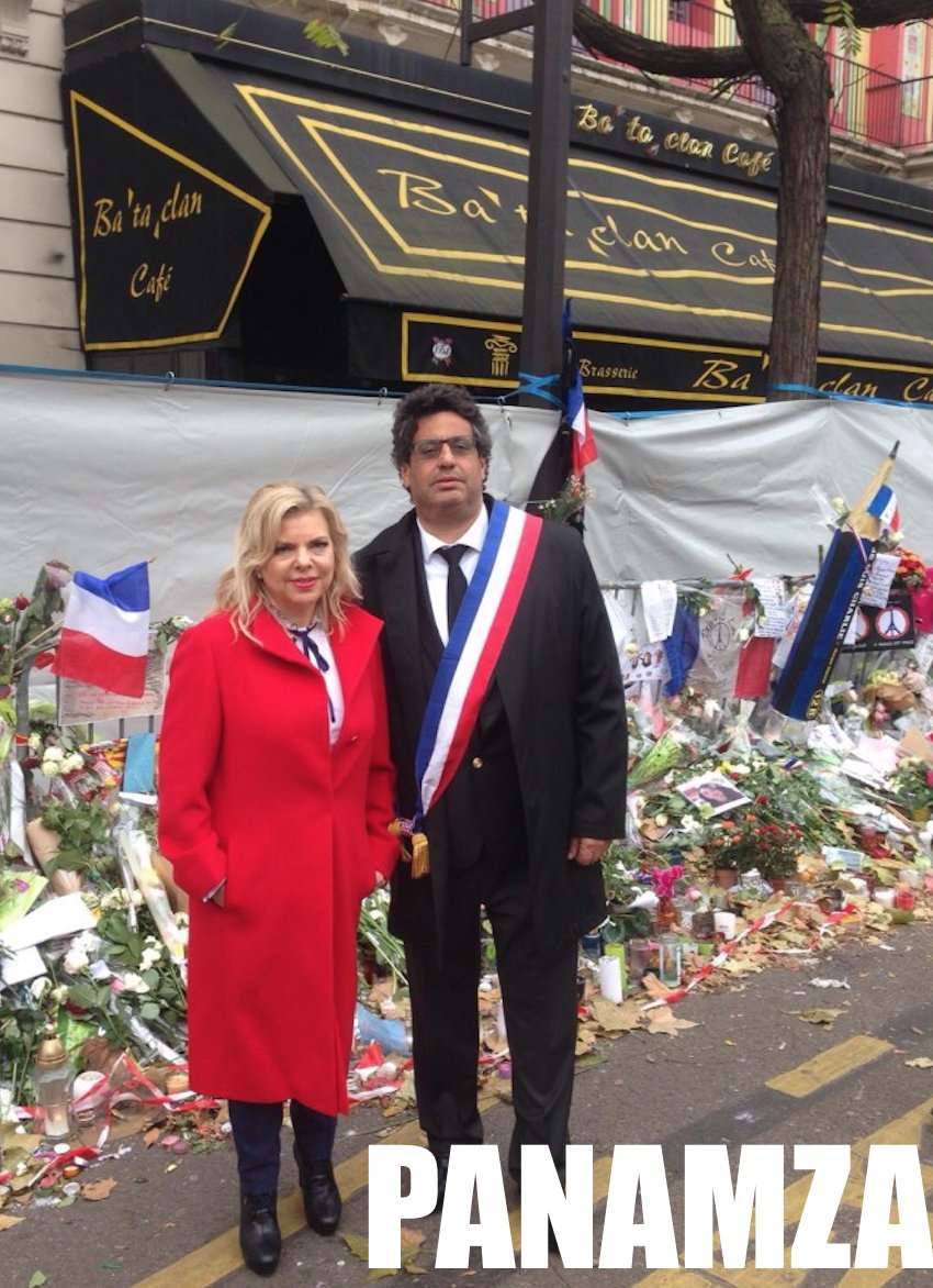 Meyer Habib : «Il faut ÉRADIQUER les pays qui soutiennent le terrorisme»