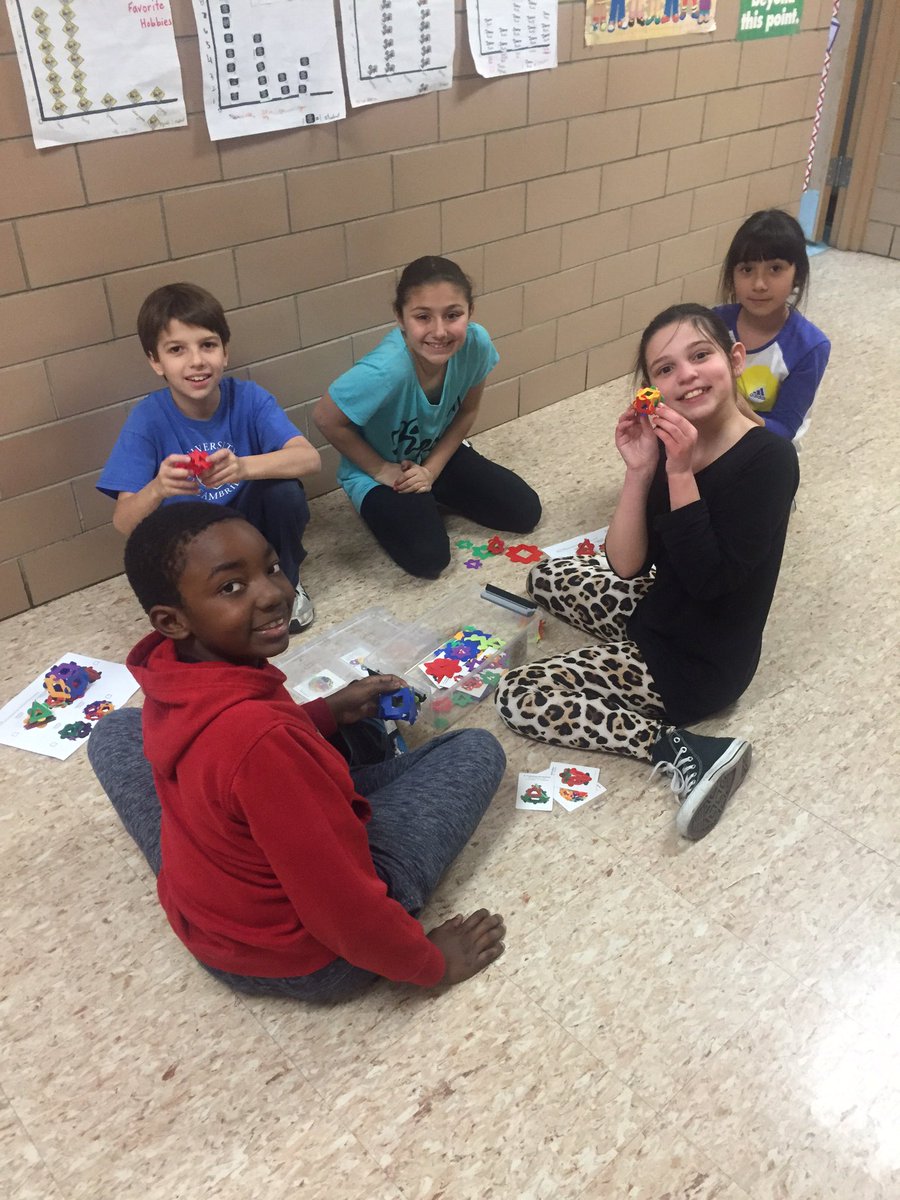MrsJessicaRyan's tweet photo. 4th & 5th gr. Ss take the Platonic Solids Challenge #itsphun #nefcugrant @myNEFCU @JMiller9958 @LucilleMcAssey https://t.co/oP2rbdvTk0