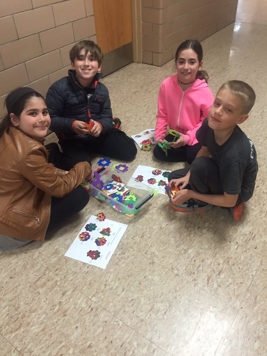 MrsJessicaRyan's tweet photo. 4th & 5th gr. Ss take the Platonic Solids Challenge #itsphun #nefcugrant @myNEFCU @JMiller9958 @LucilleMcAssey https://t.co/oP2rbdvTk0