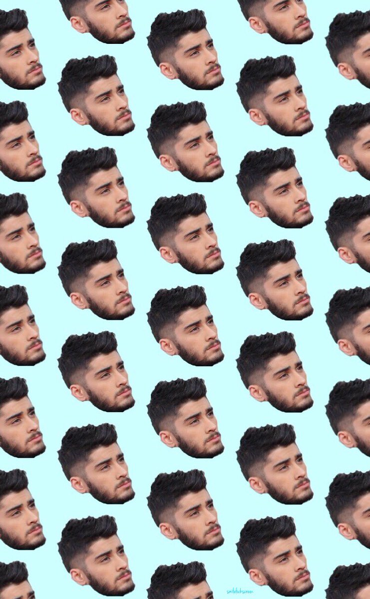 smilelockscreen's tweet image. Zayn Malik lockscreen