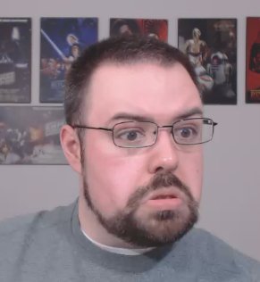 mjarbo's tweet photo. Editing today's videos....stop on frame where I'm making this face. What the fuck? lol https://t.co/thyIXA6ste