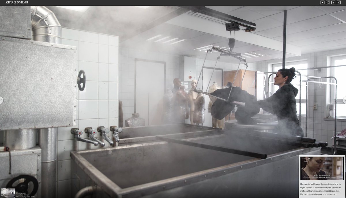 renemensink's tweet photo. Achter de schermen geweest bij @DutchNatOpera @DutchNatBallet en vele mooie verhalen gehoord https://t.co/BH3jJcGEgC https://t.co/c9dgnqbdvN