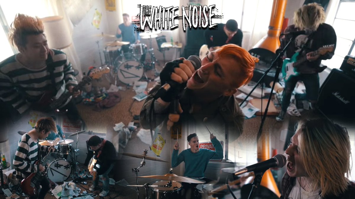 wearether0se's tweet photo. The music video for @TheWhiteNoiseLA's song "Picture Day" is awesome! Go check it out!! https://t.co/mzd492PREf https://t.co/dsP3kLFFUi