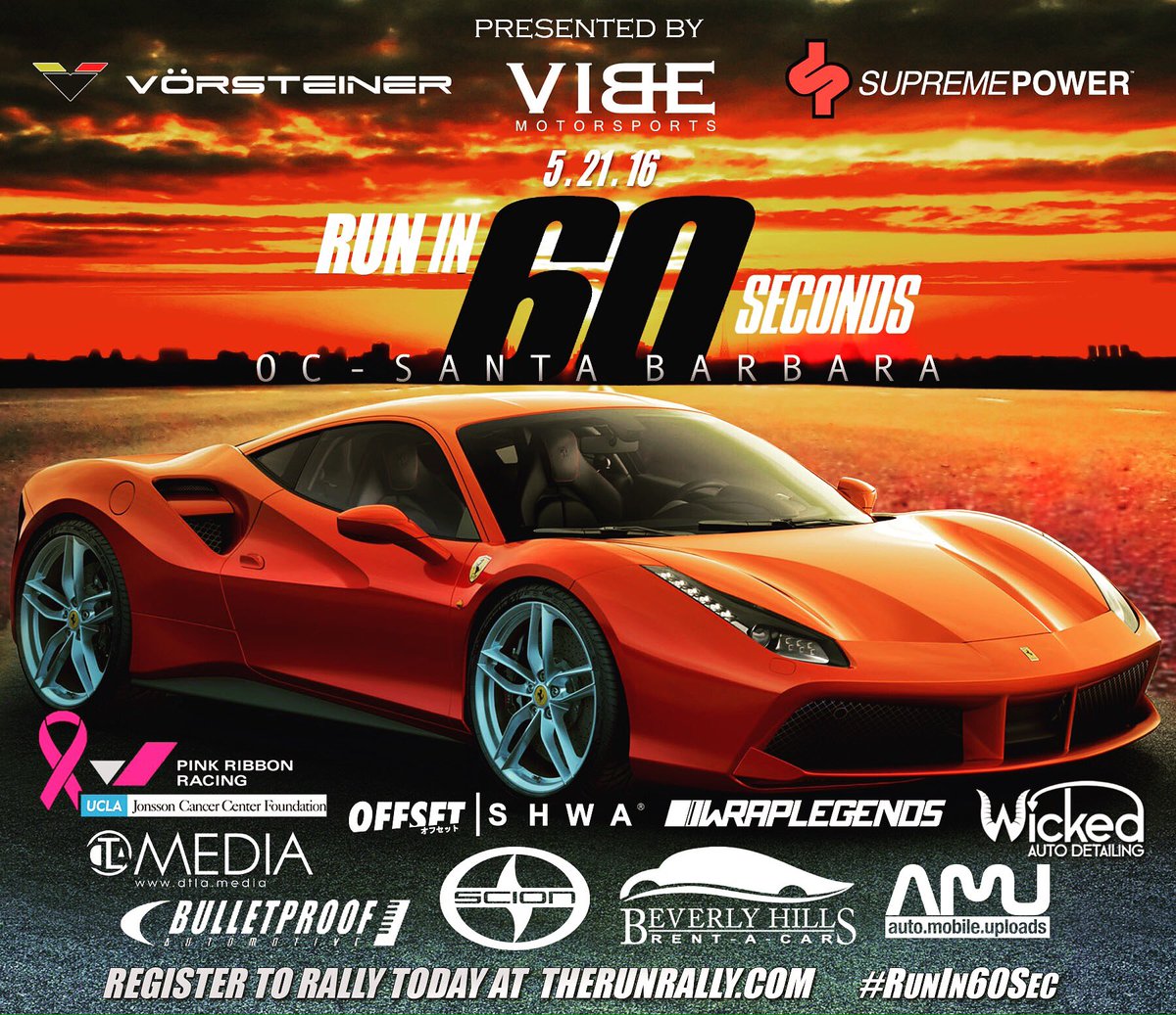 BHRAC_NB's tweet photo. There is still time to register for the #RunIn60Sec event! We look forward to seeing you all there! https://t.co/X0ql7J9qA7
