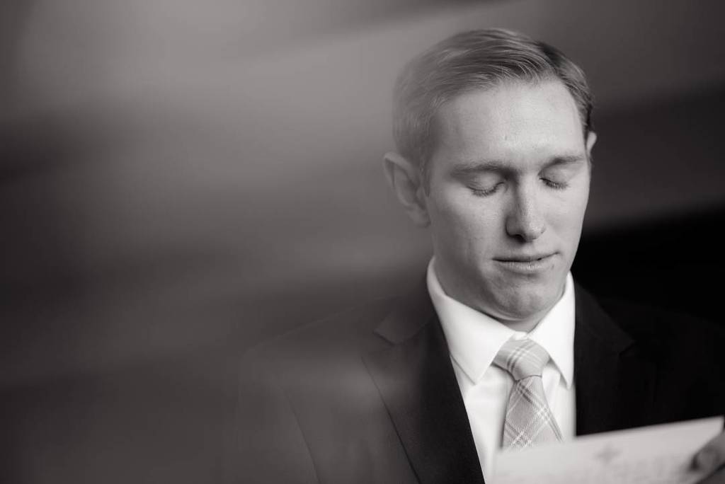 GoldGridStudios's tweet photo. Trading letters at the beginning of your #weddingday is a wonderful way to check-in. You start feeling the emotions… https://t.co/gXoVqgORIX