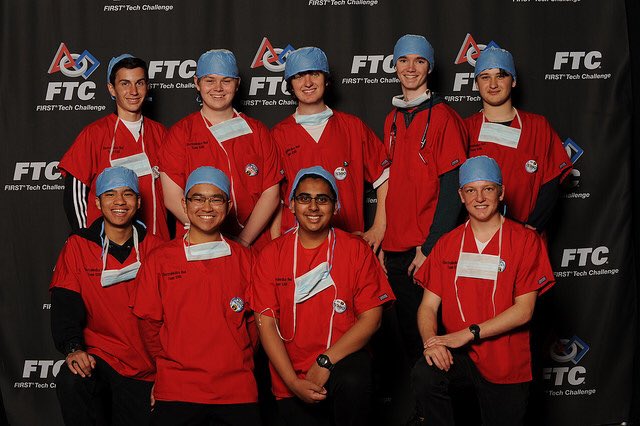SCE_Communities's tweet photo. We're proud to support these 4 SoCal #robotics teams advancing to FTC World Championships in St. Louis! Congrats! 🎉🤖 https://t.co/weEopQiIhW