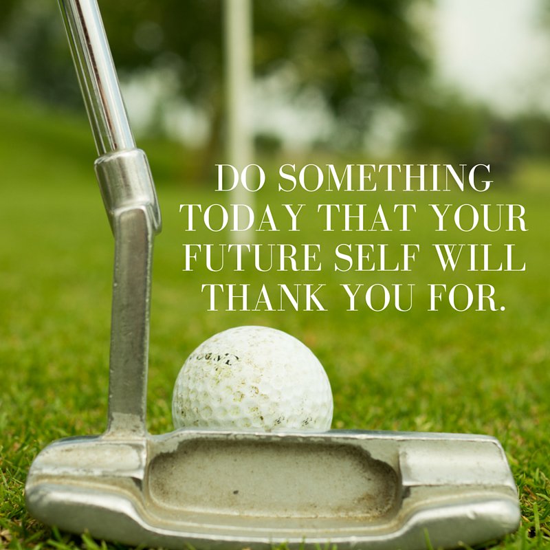 TimberStoneGCID's tweet photo. Do something today that your future self will thank you for. #playgolf #timberstone21 #idahogolf https://t.co/nhm69nO1MO