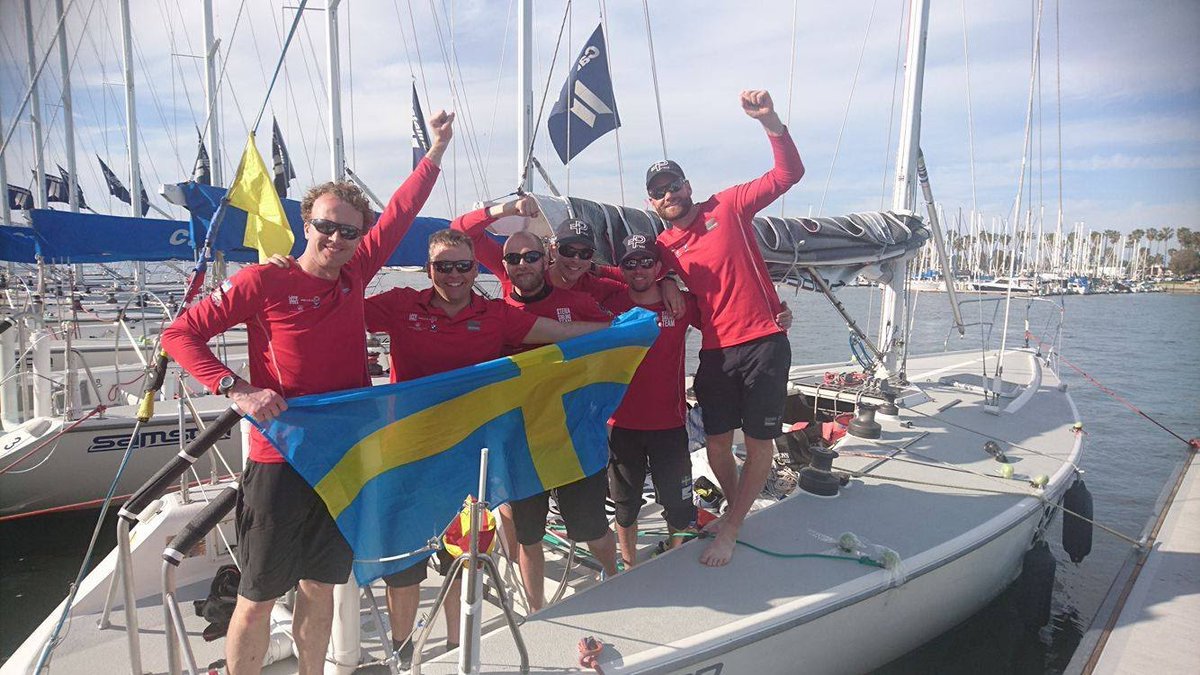 FLUX__Team's tweet photo. #FLUXTeam #Winner #FickerCup #MatchRacing https://t.co/MLkHd6tWmV