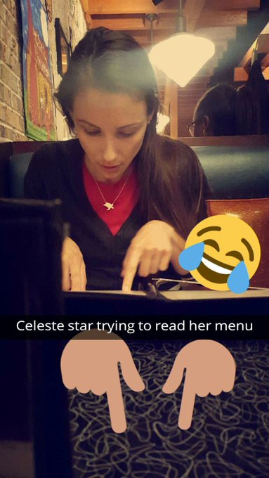 Hahaha 😂 decisions decisions.. RT @SexiRavenRae: @MissCelesteStar just needed her wand ;) 😚😄😍😇 https://t<a class="tags" href="/tag/sexiravenrae">@sexiravenrae</a><a href="/tag/snapchat"class="tags"><span>#snapchat</span></a>